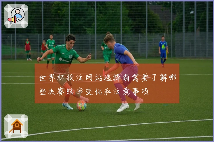 世界杯投注网站选择前需要了解哪些决赛赔率变化和注意事项