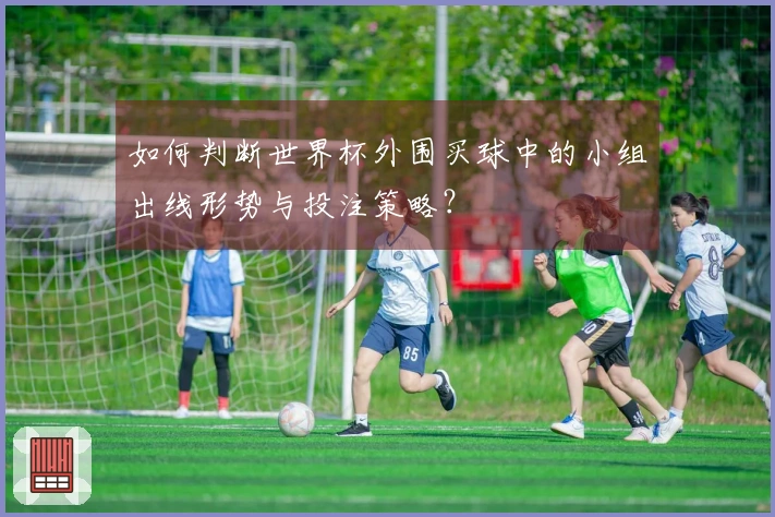 如何判断世界杯外围买球中的小组出线形势与投注策略？