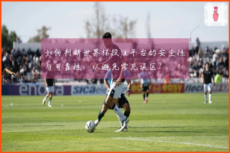 如何判断世界杯投注平台的安全性与可靠性，以避免常见误区？