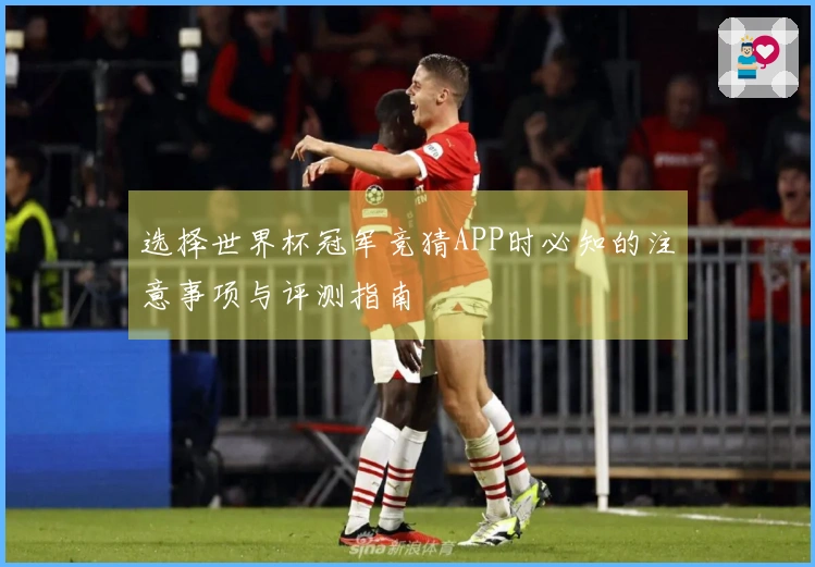 选择世界杯冠军竞猜APP时必知的注意事项与评测指南