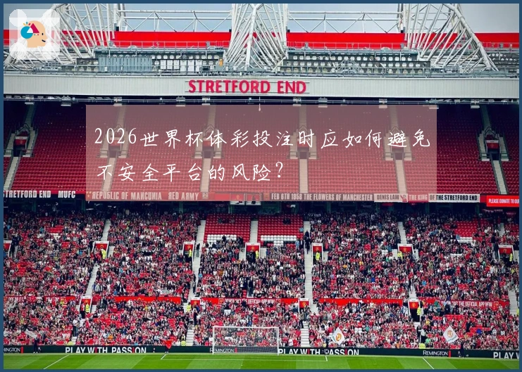 2026世界杯体彩投注时应如何避免不安全平台的风险？