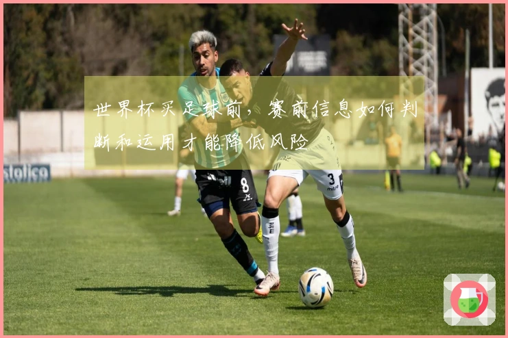 世界杯买足球前，赛前信息如何判断和运用才能降低风险