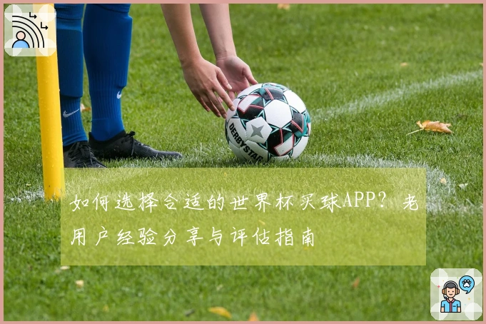 如何选择合适的世界杯买球APP？老用户经验分享与评估指南