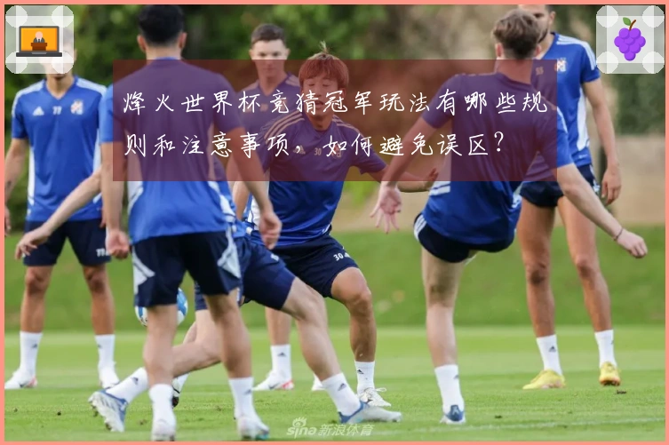 烽火世界杯竞猜冠军玩法有哪些规则和注意事项，如何避免误区？