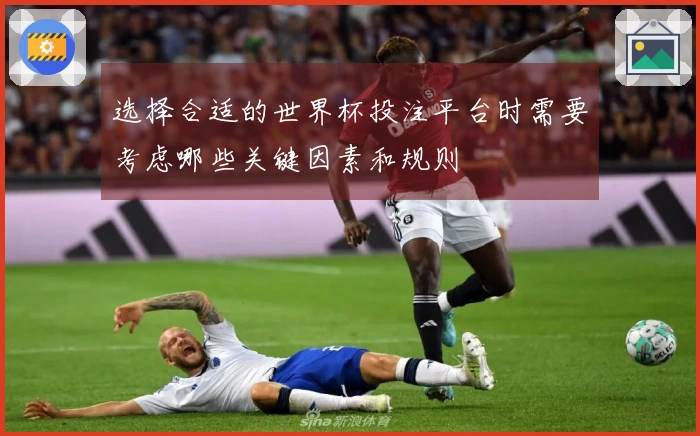 选择合适的世界杯投注平台时需要考虑哪些关键因素和规则