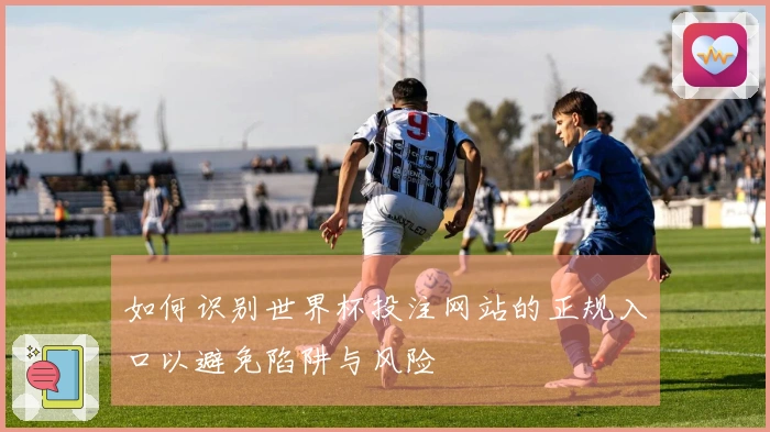 如何识别世界杯投注网站的正规入口以避免陷阱与风险