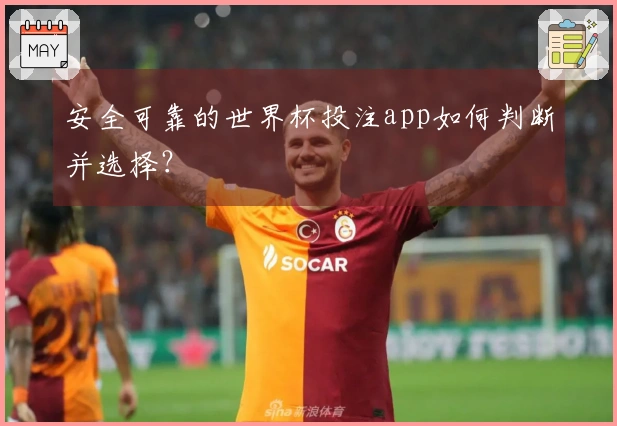 安全可靠的世界杯投注app如何判断并选择？