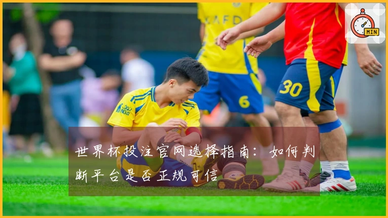 世界杯投注官网选择指南：如何判断平台是否正规可信