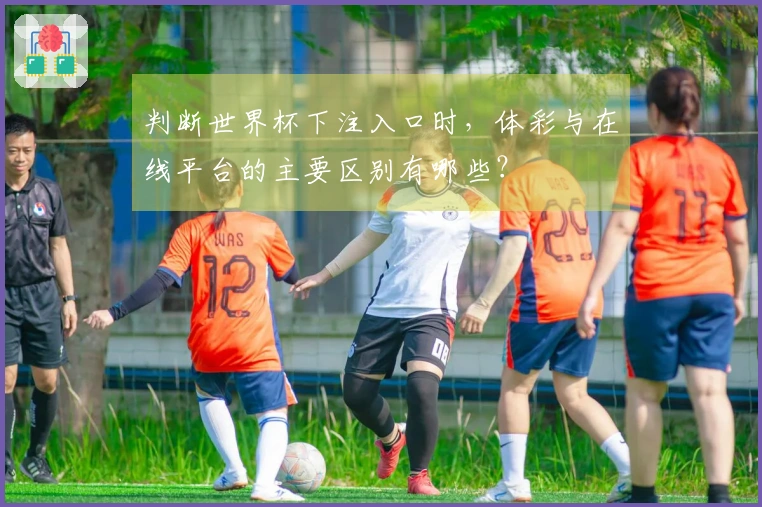 判断世界杯下注入口时，体彩与在线平台的主要区别有哪些？