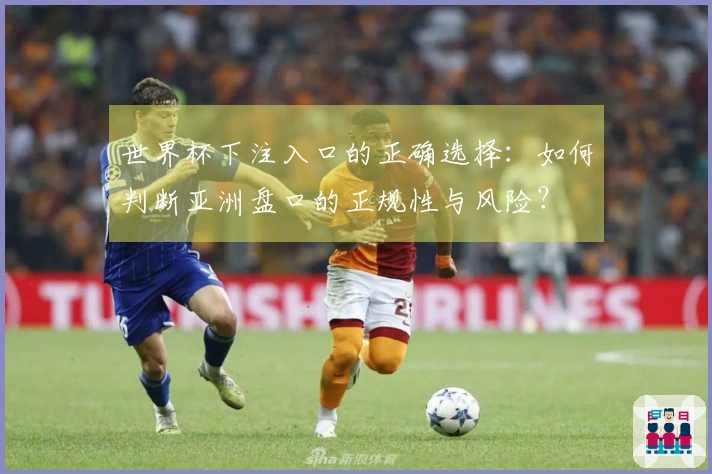 世界杯下注入口的正确选择：如何判断亚洲盘口的正规性与风险？