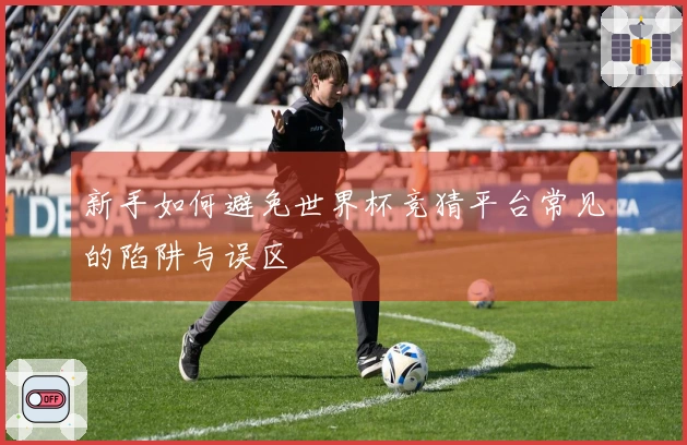 新手如何避免世界杯竞猜平台常见的陷阱与误区