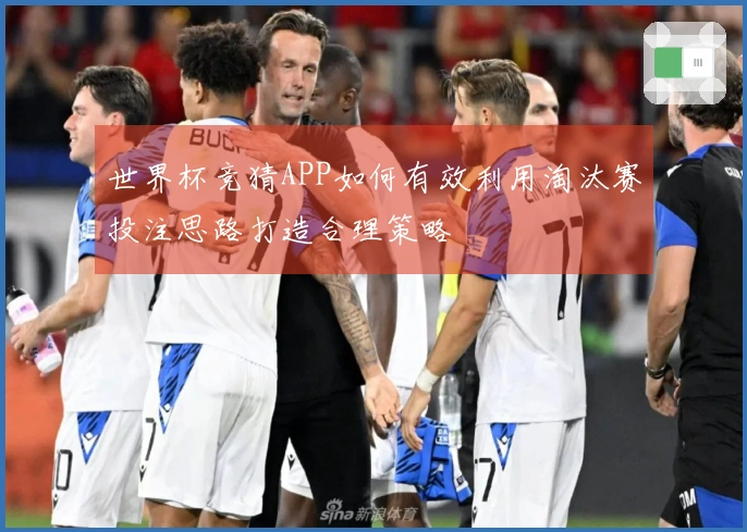 世界杯竞猜APP如何有效利用淘汰赛投注思路打造合理策略