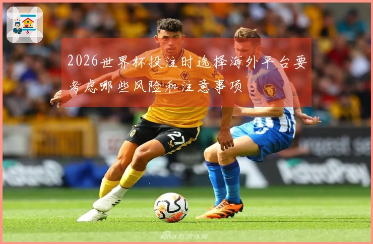 2026世界杯投注时选择海外平台要考虑哪些风险和注意事项