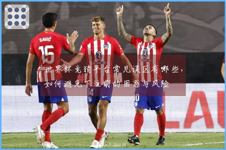 世界杯竞猜平台常见误区有哪些，如何避免下注前的困惑与风险