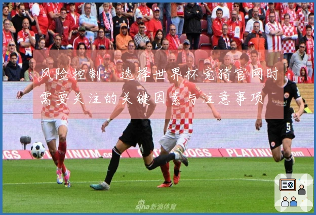 风险控制：选择世界杯竞猜官网时需要关注的关键因素与注意事项