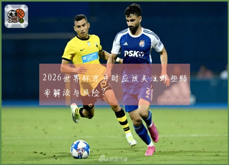2026世界杯开户时应该关注哪些赔率解读与风险？