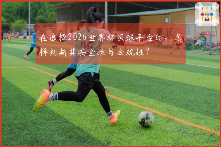 在选择2026世界杯买球平台时，怎样判断其安全性与合规性？